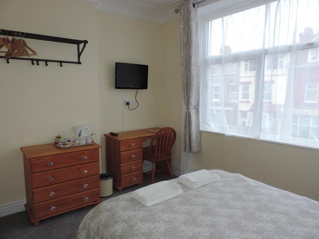 The Draytonian Hotel Blackpool Ngoại thất bức ảnh