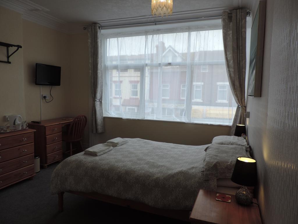 The Draytonian Hotel Blackpool Ngoại thất bức ảnh