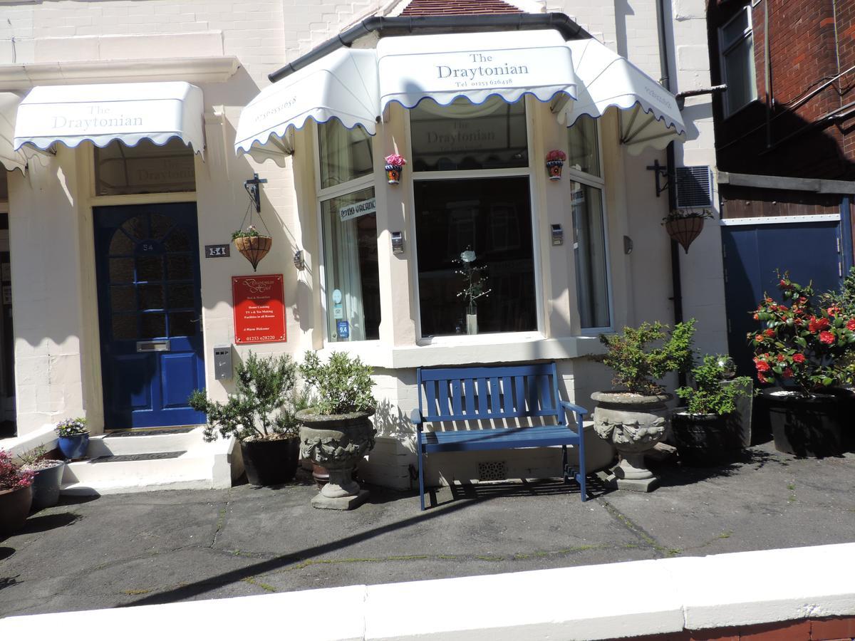 The Draytonian Hotel Blackpool Ngoại thất bức ảnh