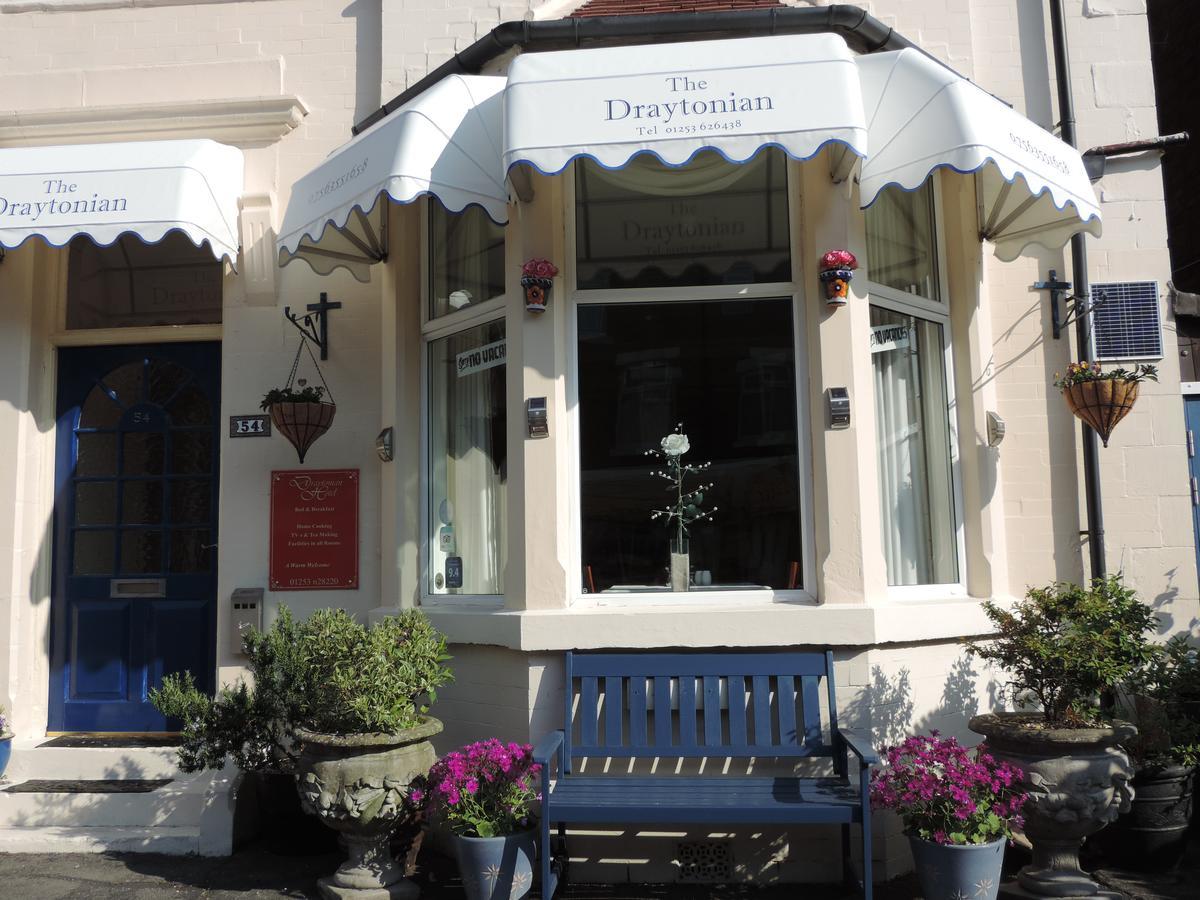 The Draytonian Hotel Blackpool Ngoại thất bức ảnh