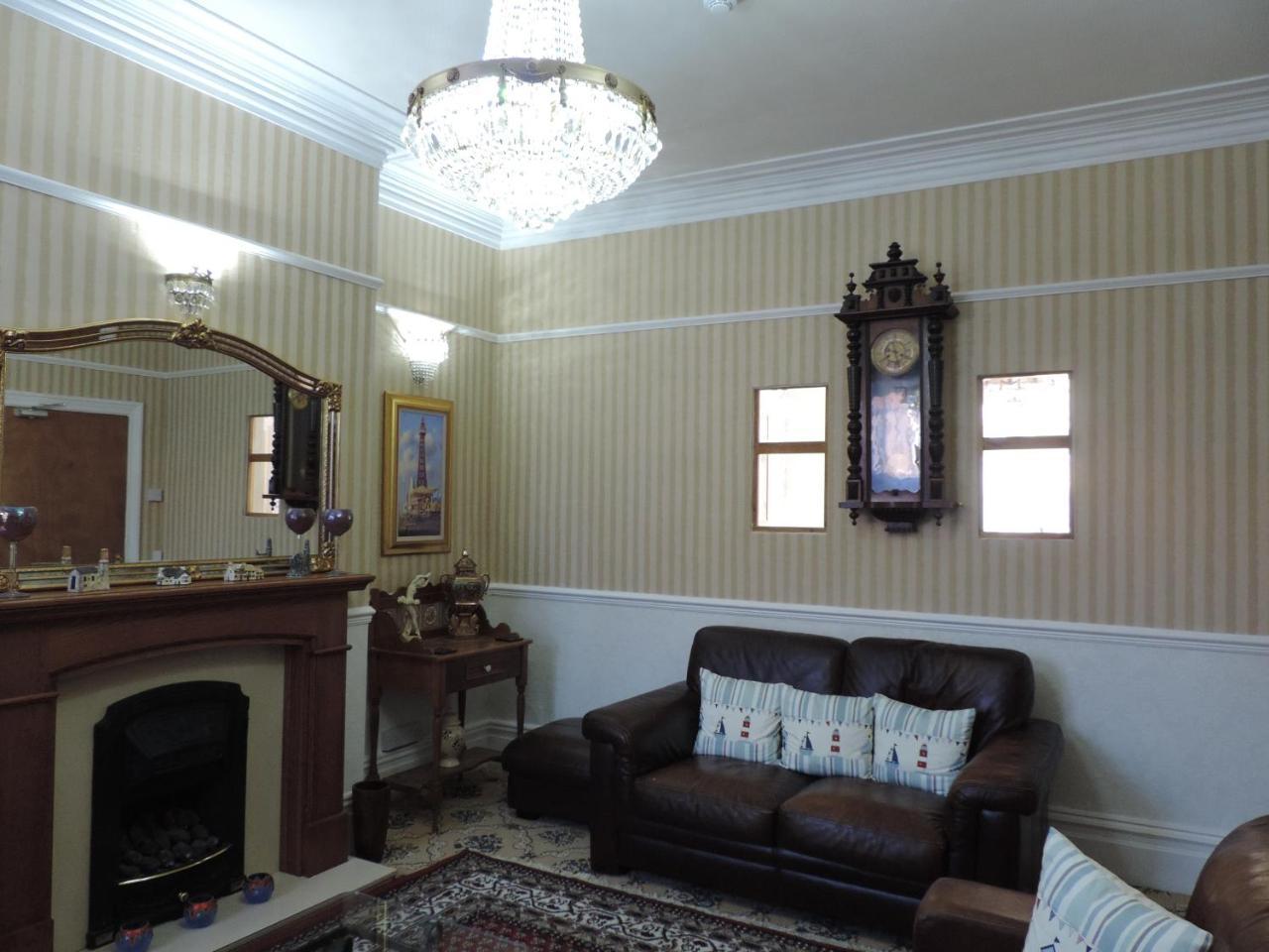 The Draytonian Hotel Blackpool Ngoại thất bức ảnh
